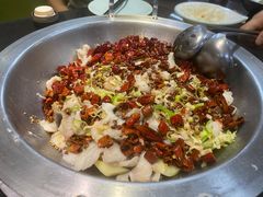 -清真·锦翔炝锅鱼(明德门店)