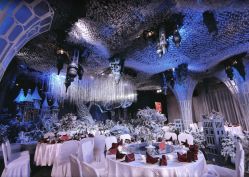 -华东饭店·园林式婚礼宴会厅酒店