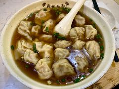 -蒋家桥饺面店(四望亭路店)