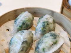 鲜虾油菜饺-虾饺妹·酒家(海珠广场店)