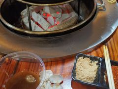 -炭虎子水浒烤肉(梦时代店)