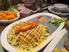 -泰香米泰国餐厅(中大国际店)