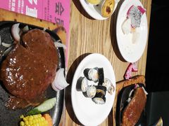 -瑞伯克牛排自助餐厅天一广场店