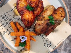 -HIGH FIVE哈福手工汉堡(桂林路店)