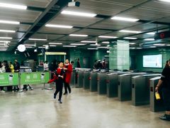 -越秀公园(地铁站)