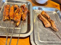 -青海名吃尕张娃非遗烤肉(海湖总店)