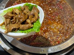 -一斗火锅·招财羊毛肚(北温泉九号店)