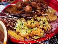 烤菜花-北三老太太烧烤(人生一串上榜店)