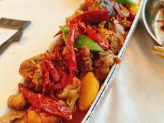 -龟兹KUCINA·新疆菜(前滩L+PLAZA店)