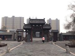 -山西霍州署