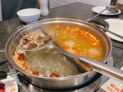 -名门潮牛·鲜牛肉海鲜火锅.烧烤自助餐厅(诚丰广场店)