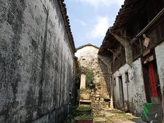 -渔梁坝