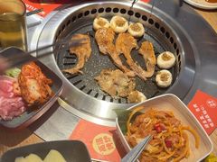 -新石器烤肉(百联川沙店)