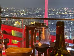 -广州柏悦酒店·悦吧·顶楼露天酒吧