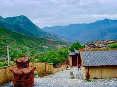 -萝卜寨羌文化生态旅游区