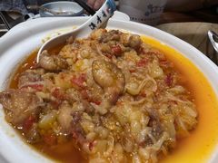 -滇香肴·云南菜蒸汽石锅鱼(云南北路店)