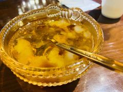 炖桃胶-罗氏十三活虾餐厅(光谷K11购物艺术中心店)