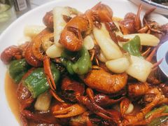 拌汤花甲龙虾-袁老大龙虾(石鼓路总店)