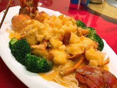 -九號渔港·蒸汽海鲜·粤菜茶点(八卦岭店)