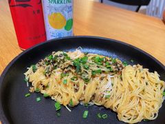 昆布蟹肉天使意面-HELLO 27 意面·沙拉·帕尼尼