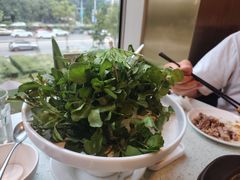 -烹然四季椰子鸡火锅(团结湖总店)