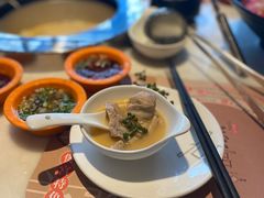 -煲宫猪肚鸡(晶品店)