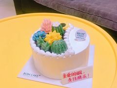 -BONCAKE裱花蛋糕(万象汇店)