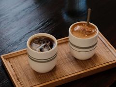 -Double cafe