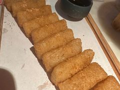 -绿茶餐厅(天通苑华联店)