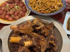 -聚首堂·特色小吃·肘子(什刹海德胜门店)