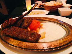 -Efes Turkish & Mediterranean Cuisine 艾菲斯餐厅(陆家嘴店)