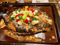 -探炉·香辣豆花烤鱼(雄峰城店)