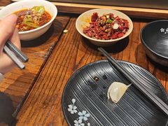 -杨老头鲜货烧烤(太古里店)