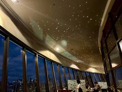 -广州花园酒店-凌璇阁360度高空海鲜自助餐CAROUSEL