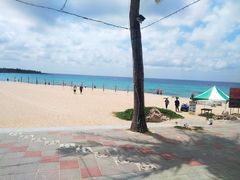 -白沙湾海滩