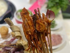 -佰人王串串香火锅(洋珠巷店)