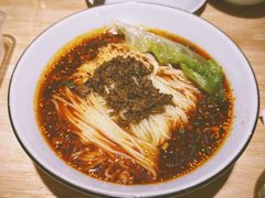 跷脚担担面-全牛匠·乐山跷脚牛肉(新中关店)