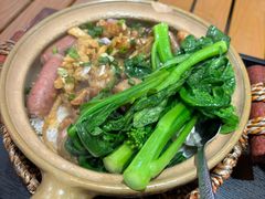 -万煲旺·香港老传承煲仔饭·猪杂汤(客村店)