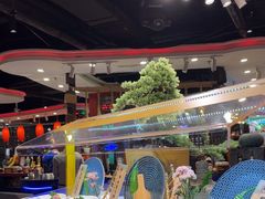 -四海一家自助餐(益田假日广场店)