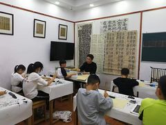 -戏墨娃·书法·国画(景城邻里校区)