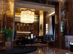 酒店大堂-长沙富力万达文华酒店