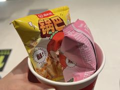 -海底捞火锅(枫蓝国际购物中心店)