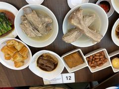 -松發肉骨茶(克拉码头店)