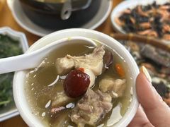 -老客家美食• 竹筒饭• 河鲜(龙门永汉店)