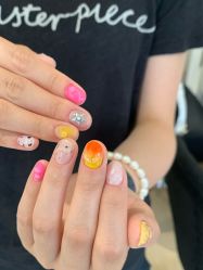-沐蕙日式美甲美睫皮肤管理