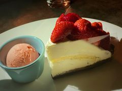 -Strawberry Butterfly草莓蝴蝶日式水果挞