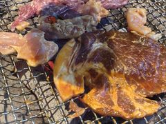 -合易泓烤肉•首创生椰大油边(宁山路店)