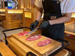 -柔杉家黑牛烤肉·活鳗鱼(太原街店)