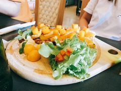 -Fresh Fruit Factory - Fruit Cuisine Restaurant