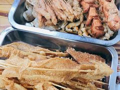 -阿姨小肉摊(同济西苑店)